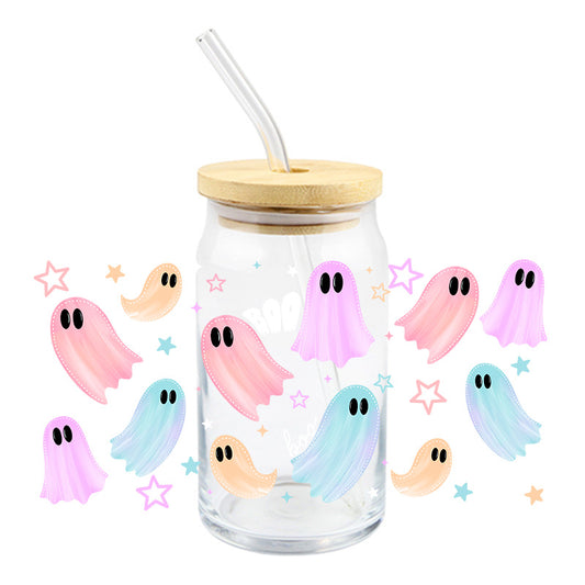 UVDTF CUP WRAP - Halloween & Fall  #241