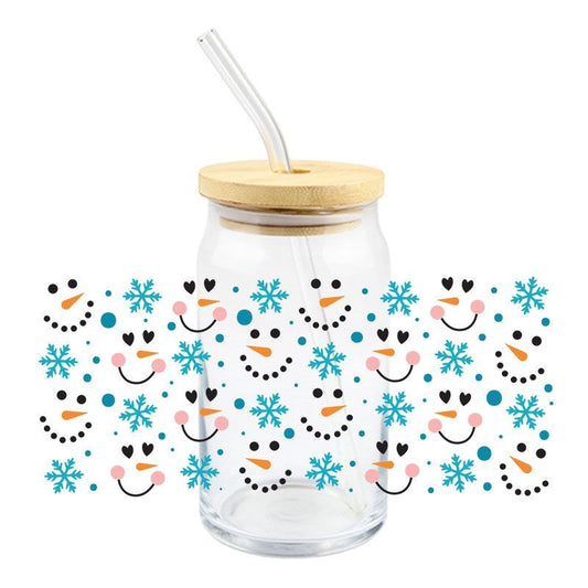 UVDTF CUP WRAP - Christmas & Winter  #052