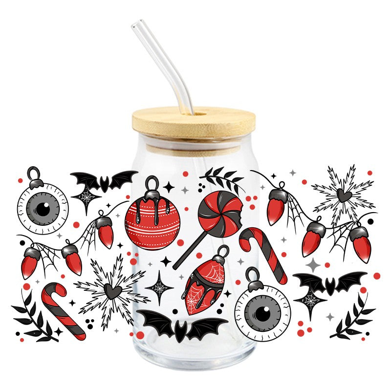 UVDTF CUP WRAP - Christmas & Winter  #227