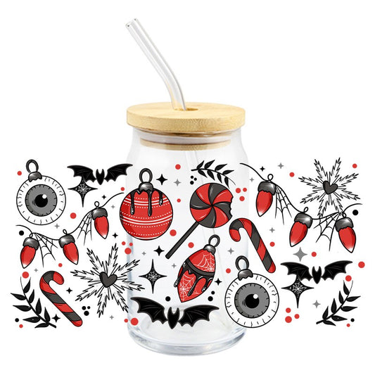 UVDTF CUP WRAP - Christmas & Winter  #227
