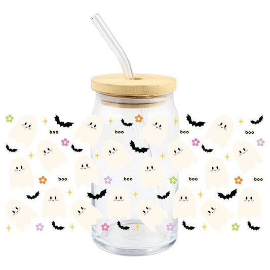 UVDTF CUP WRAP - Halloween & Fall  #294