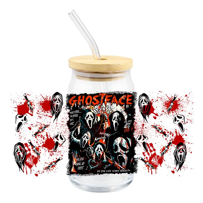 UVDTF CUP WRAP - Halloween & Fall  #210