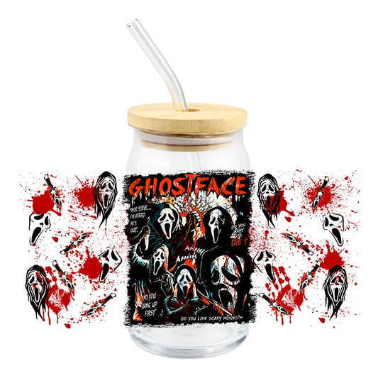 UVDTF CUP WRAP - Halloween & Fall  #210