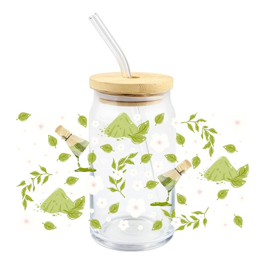 UVDTF CUP WRAP - Coffee & Tea  #022