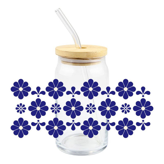 UVDTF CUP WRAP - Flower & Garden  #018