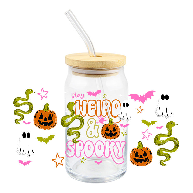 UVDTF CUP WRAP - Halloween & Fall  #240