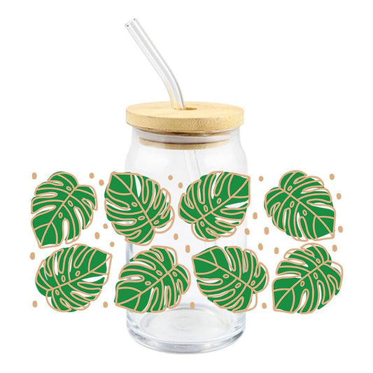 UVDTF CUP WRAP - Flower & Garden  #015