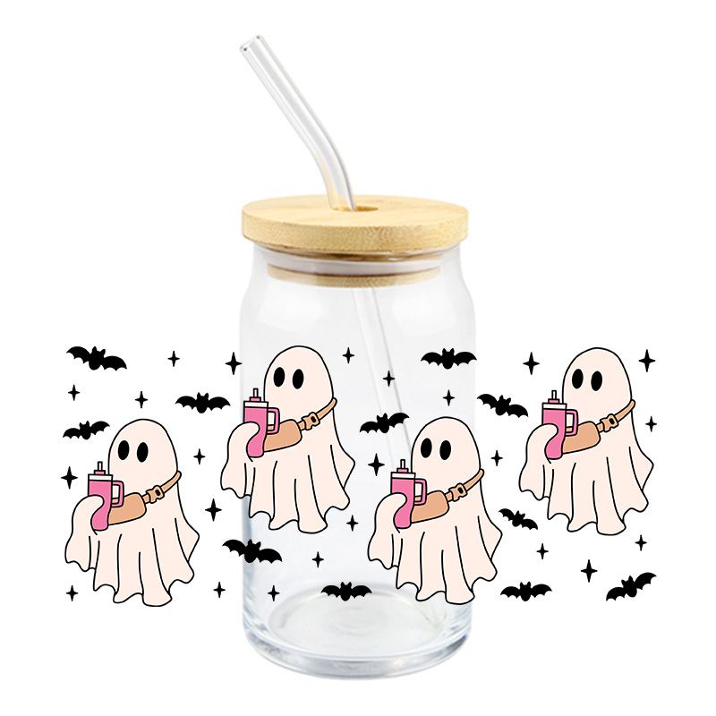 UVDTF CUP WRAP - Halloween & Fall  #055