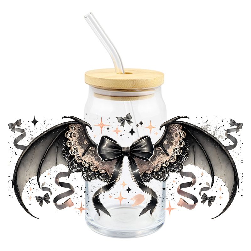 UVDTF CUP WRAP - Halloween & Fall  #172