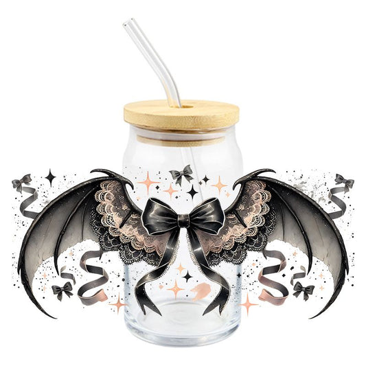 UVDTF CUP WRAP - Halloween & Fall  #172
