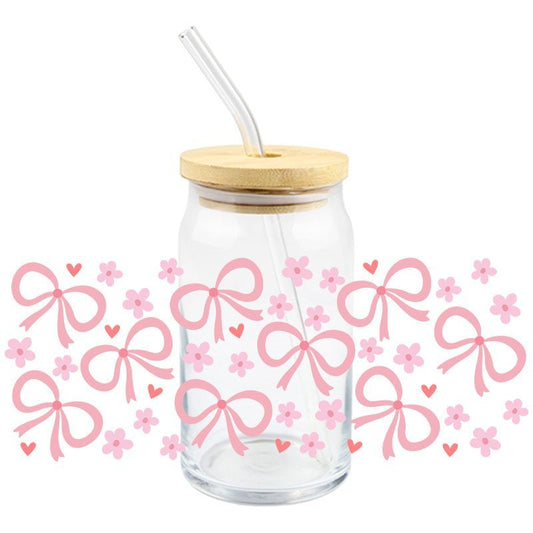 UVDTF CUP WRAP - Girly & Coquette  #007