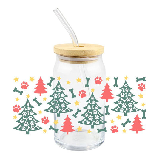 UVDTF CUP WRAP - Christmas & Winter  #119