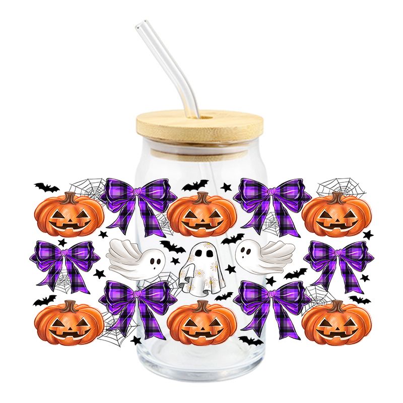 UVDTF CUP WRAP - Halloween & Fall  #161