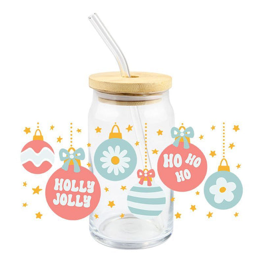 UVDTF CUP WRAP - Christmas & Winter  #158