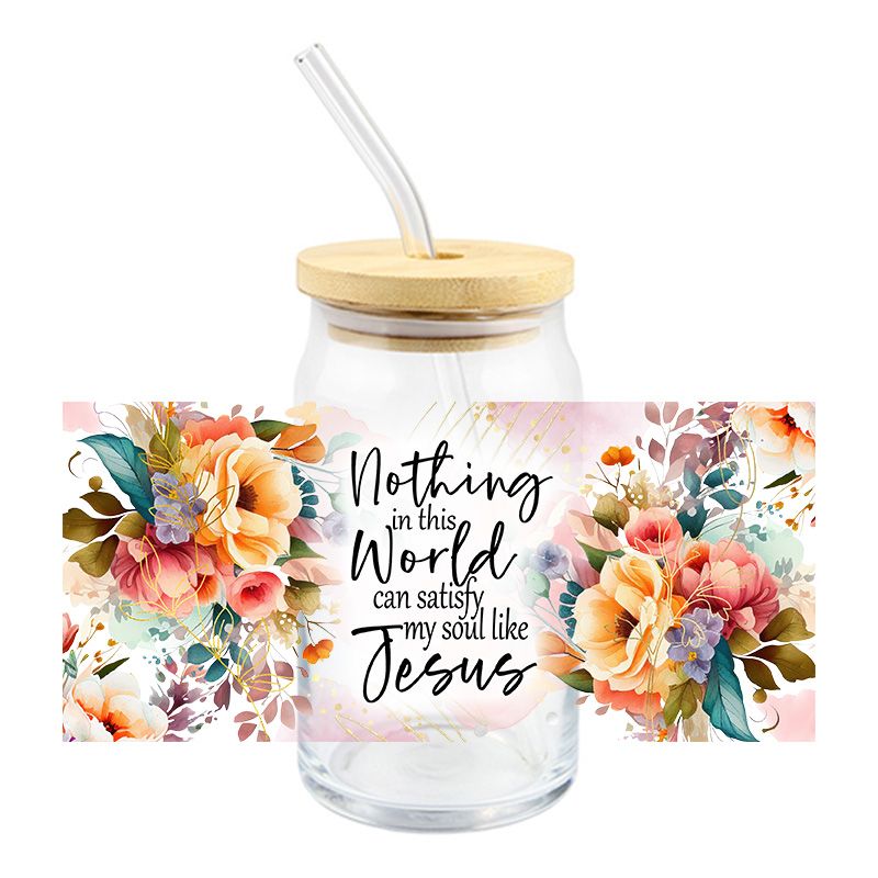 UVDTF CUP WRAP - Halloween & Fall  #281