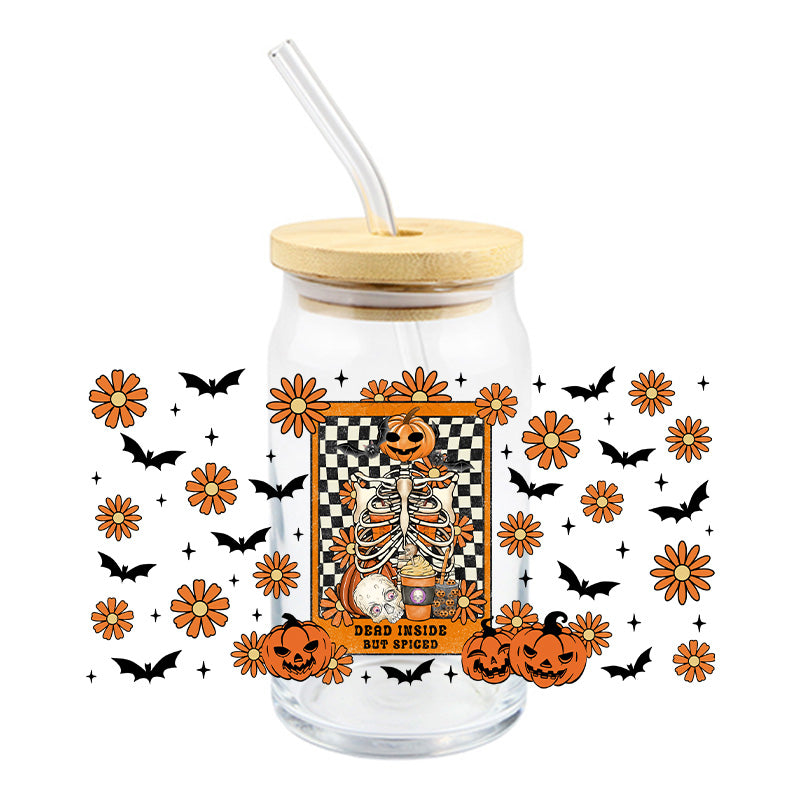 UVDTF CUP WRAP - Halloween & Fall  #358