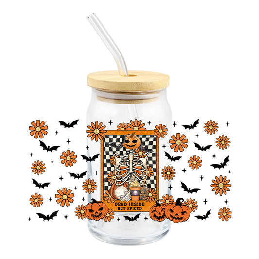 UVDTF CUP WRAP - Halloween & Fall  #358