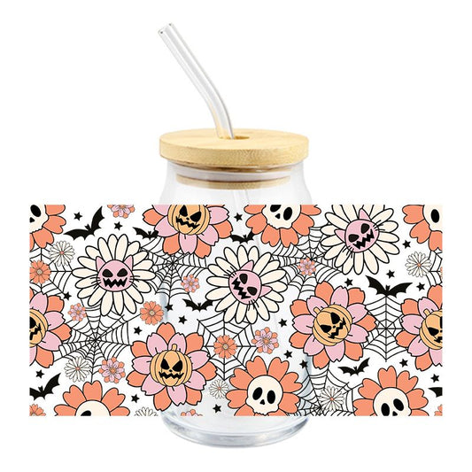 UVDTF CUP WRAP - Halloween & Fall  #094