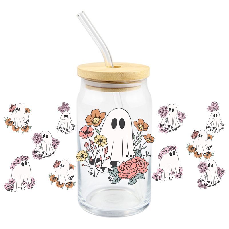 UVDTF CUP WRAP - Halloween & Fall  #290