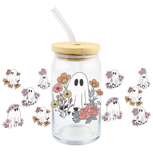 UVDTF CUP WRAP - Halloween & Fall  #290