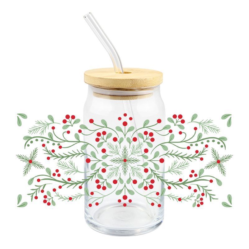 UVDTF CUP WRAP - Christmas & Winter  #195