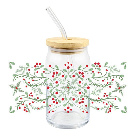 UVDTF CUP WRAP - Christmas & Winter  #195