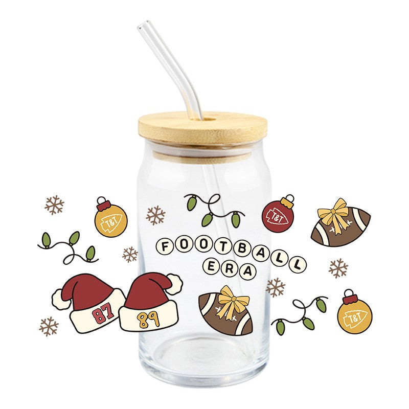 UVDTF CUP WRAP - Christmas & Winter  #253