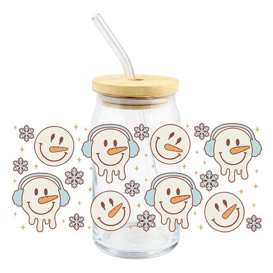 UVDTF CUP WRAP - Christmas & Winter  #095