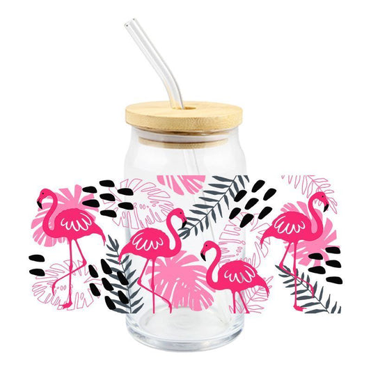 UVDTF CUP WRAP - Animals  #015