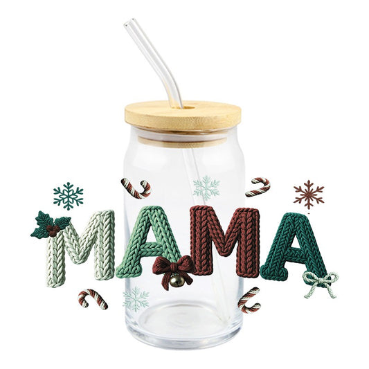 UVDTF CUP WRAP - Christmas & Winter  #218