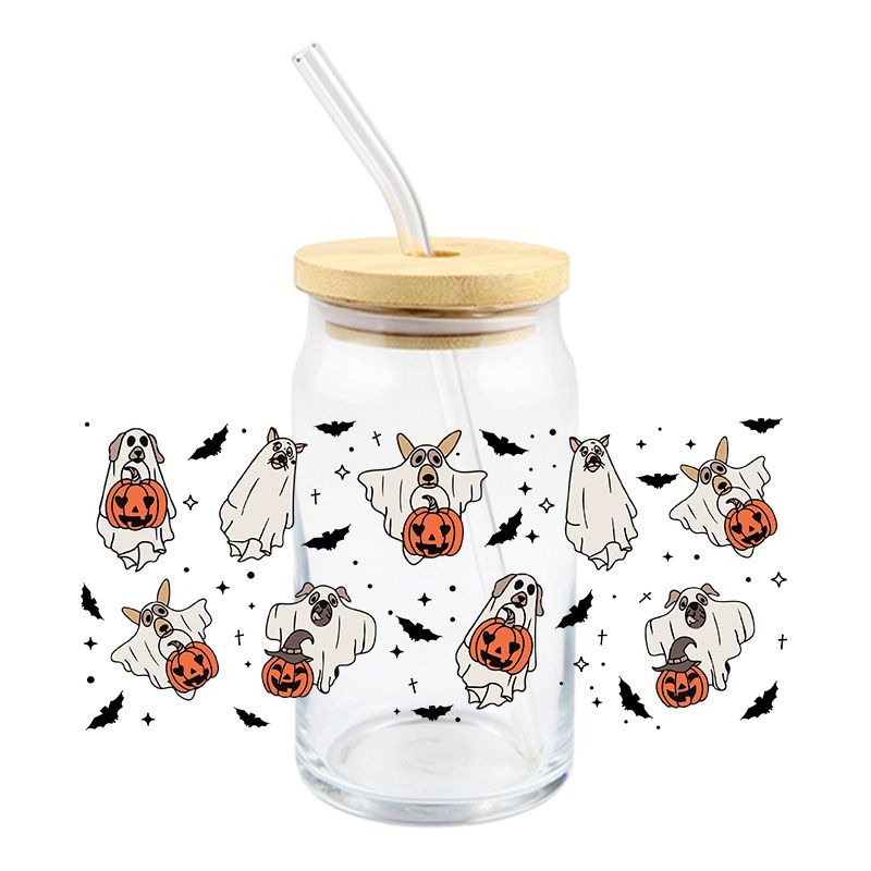 UVDTF CUP WRAP - Halloween & Fall  #050