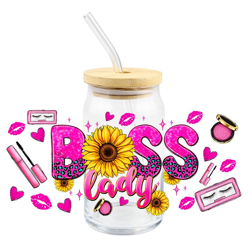 UVDTF CUP WRAP - Girly & Coquette  #010