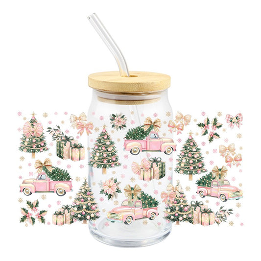 UVDTF CUP WRAP - Christmas & Winter  #309