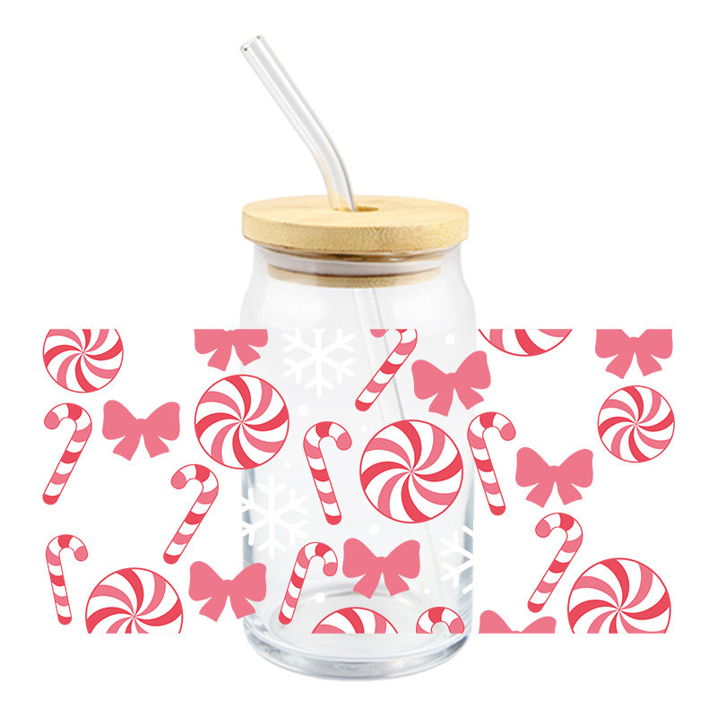 UVDTF CUP WRAP - Christmas & Winter  #028