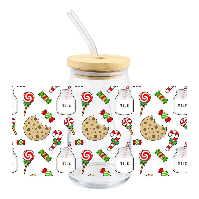 UVDTF CUP WRAP - Christmas & Winter  #232