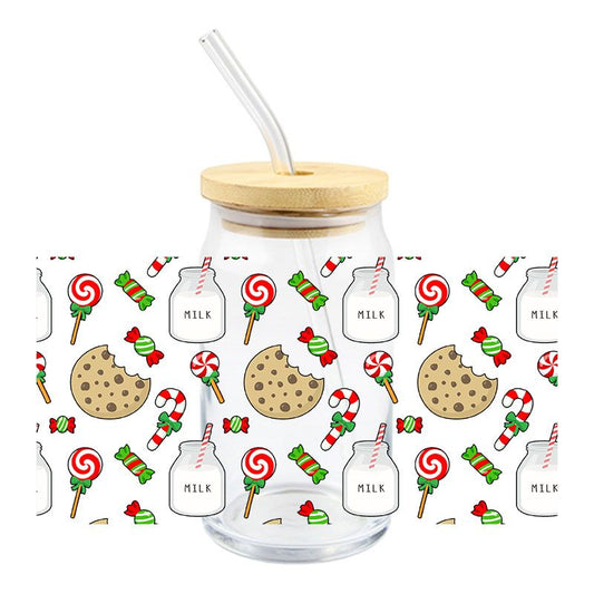UVDTF CUP WRAP - Christmas & Winter  #232