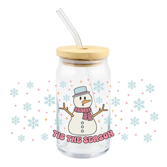 UVDTF CUP WRAP - Christmas & Winter  #087