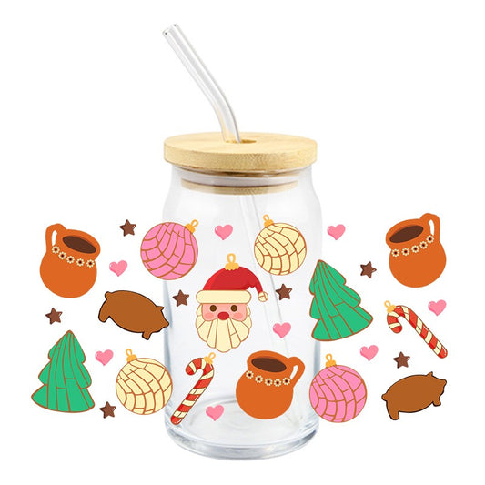 UVDTF CUP WRAP - Christmas & Winter  #245