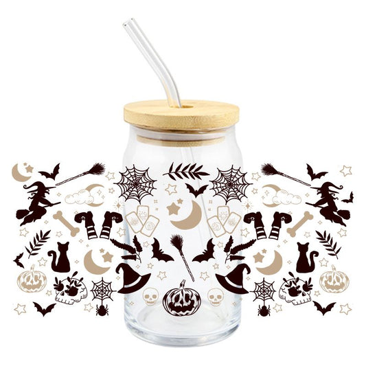 UVDTF CUP WRAP - Halloween & Fall  #147