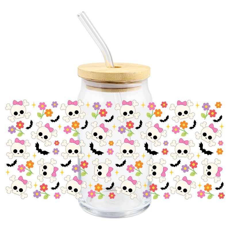 UVDTF CUP WRAP - Halloween & Fall  #091