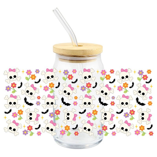 UVDTF CUP WRAP - Halloween & Fall  #091