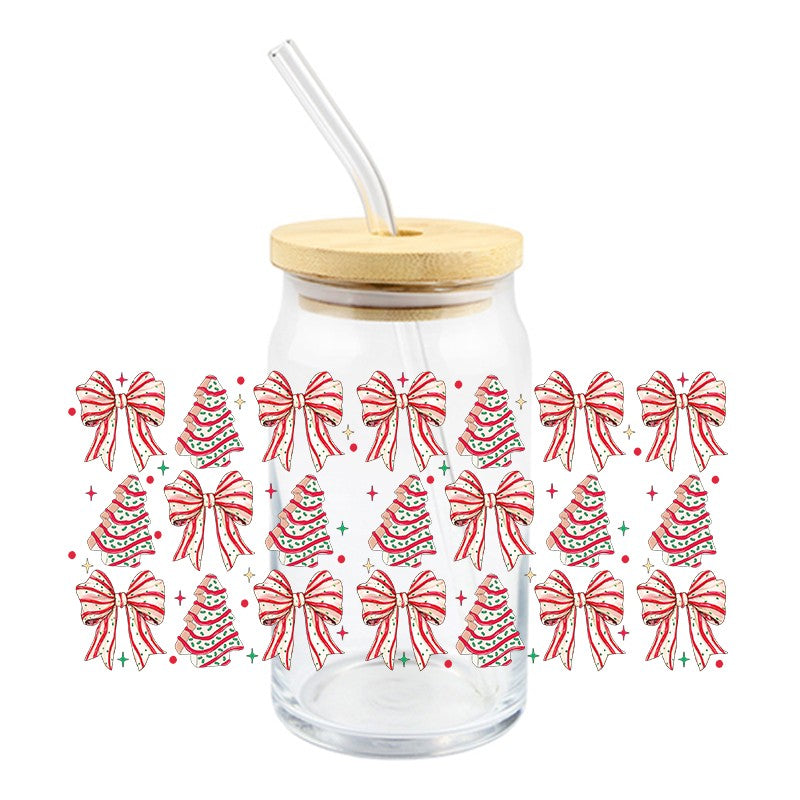 UVDTF CUP WRAP - Christmas & Winter  #209