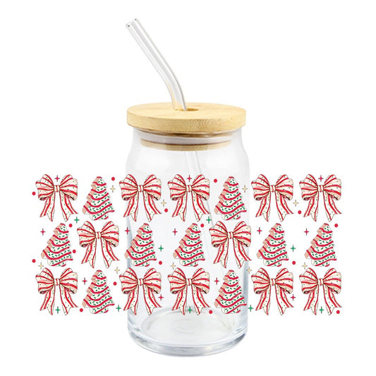 UVDTF CUP WRAP - Christmas & Winter  #209