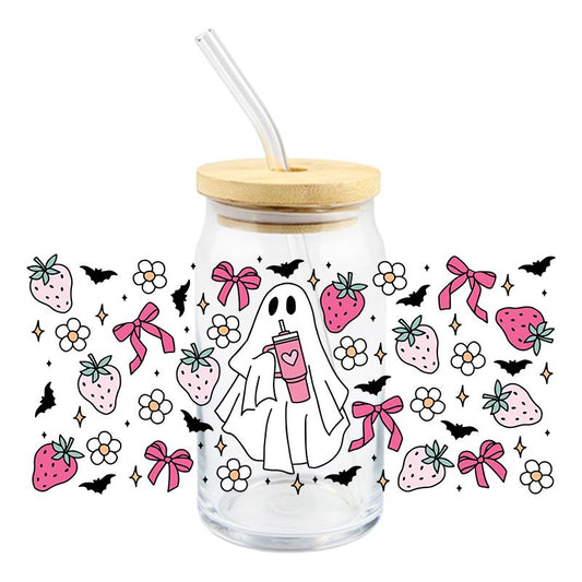 UVDTF CUP WRAP - Halloween & Fall  #130