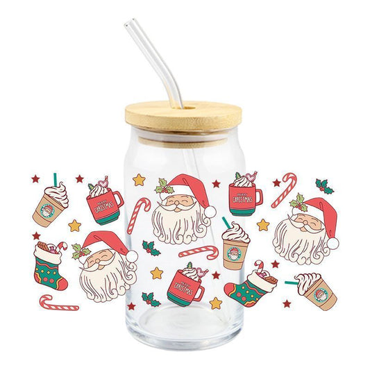 UVDTF CUP WRAP - Christmas & Winter  #180