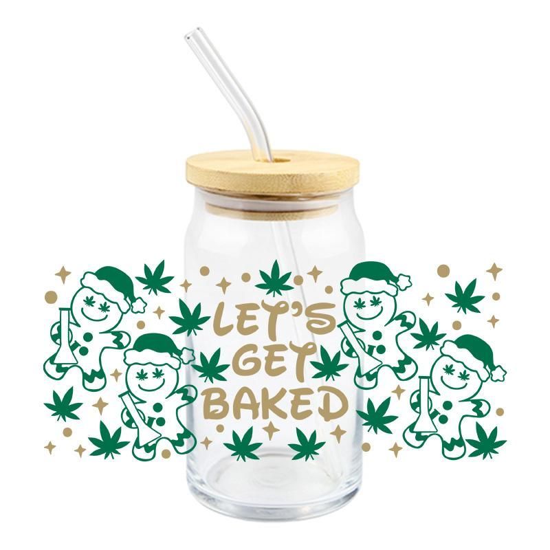 UVDTF CUP WRAP - Christmas & Winter  #238