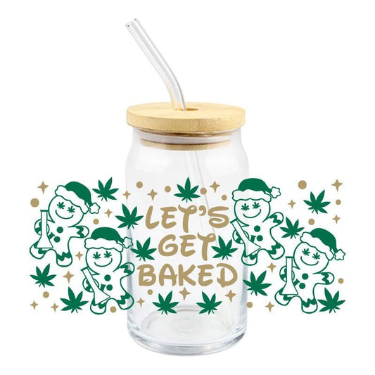 UVDTF CUP WRAP - Christmas & Winter  #238