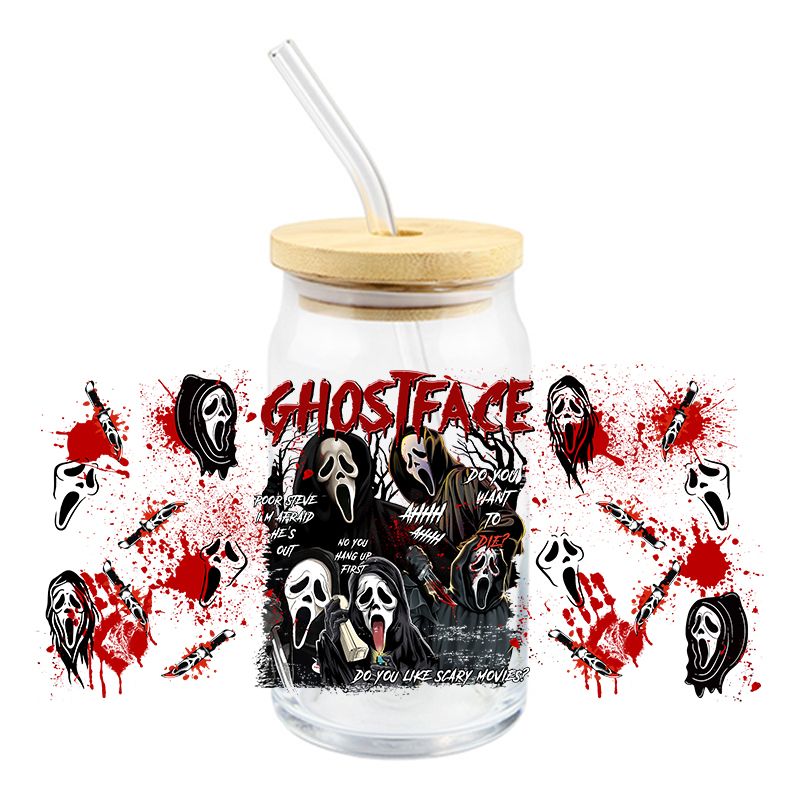 UVDTF CUP WRAP - Halloween & Fall  #209