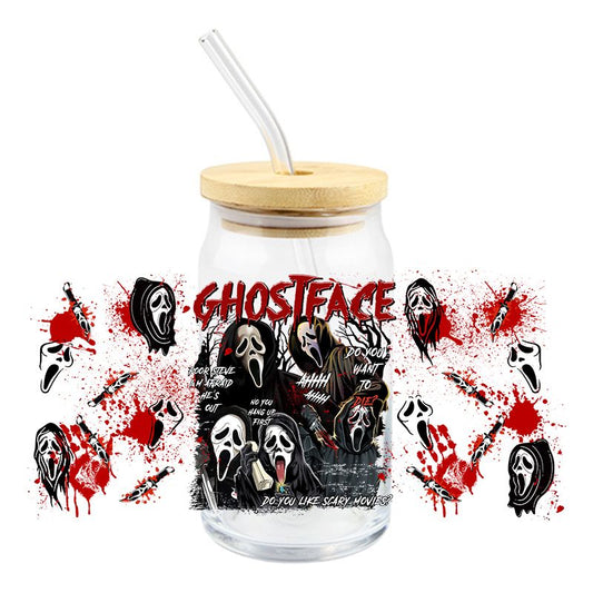 UVDTF CUP WRAP - Halloween & Fall  #209