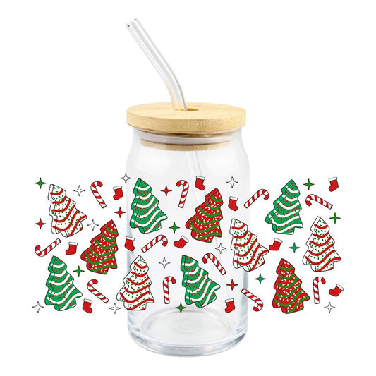 UVDTF CUP WRAP - Christmas & Winter  #250